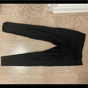 Victoria’s Secret black knockout leggings
